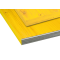 Shuttering panels | Length: 2500 mm, Width: 500 mm | with edge protection